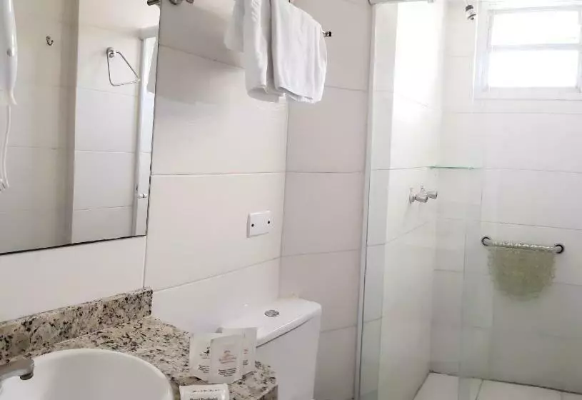 Standard Yhden Hengen Huone, Capão Da Canoa   Hotel Rediadri