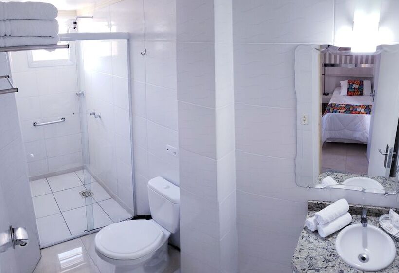스탠다드 룸, Capão Da Canoa   Hotel Rediadri