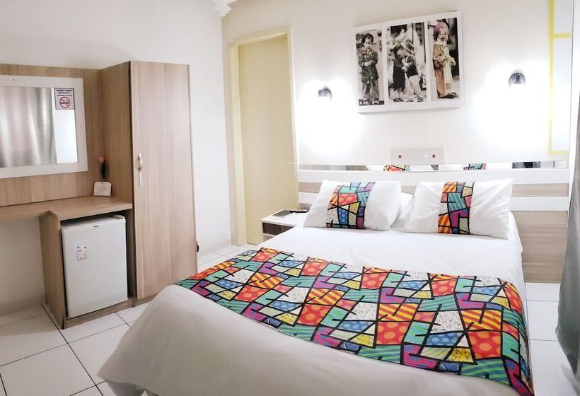 스탠다드 룸, Capão Da Canoa   Hotel Rediadri