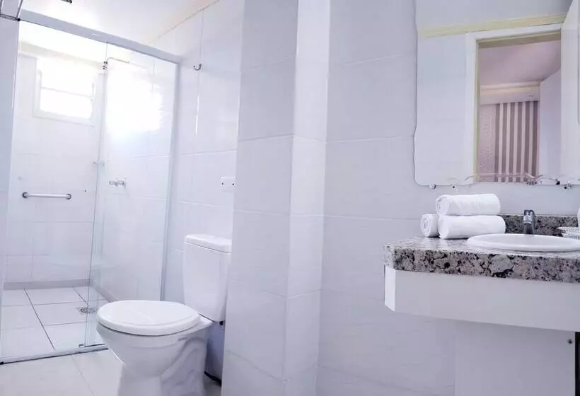 Standard Kolmen Hengen Huone, Capão Da Canoa   Hotel Rediadri