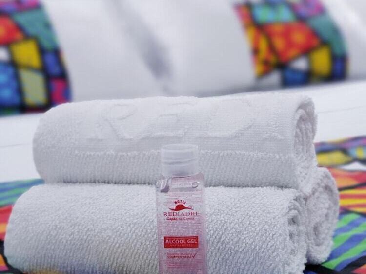 스탠다드 트리플 룸, Capão Da Canoa   Hotel Rediadri