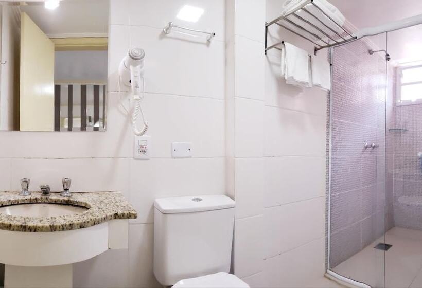스탠다드 싱글 룸, Capão Da Canoa   Hotel Rediadri