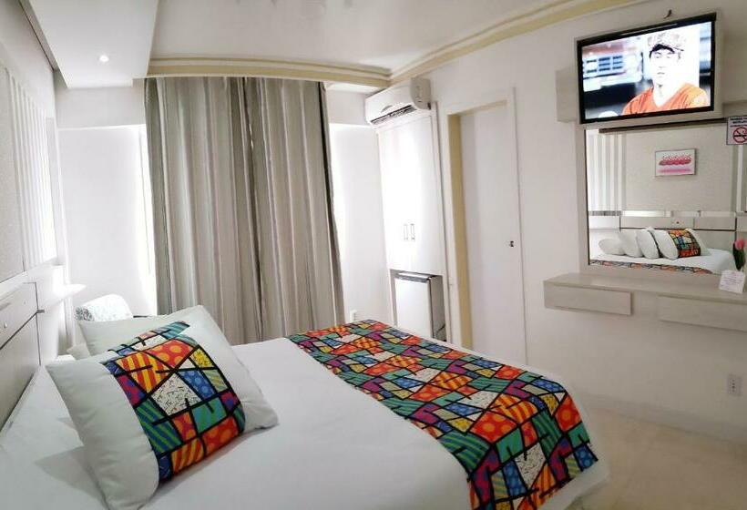 スタンダードルーム, Capão Da Canoa   Hotel Rediadri