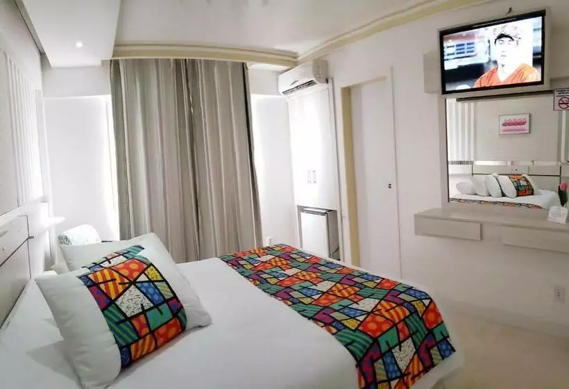 Standard-huone, Capão Da Canoa   Hotel Rediadri