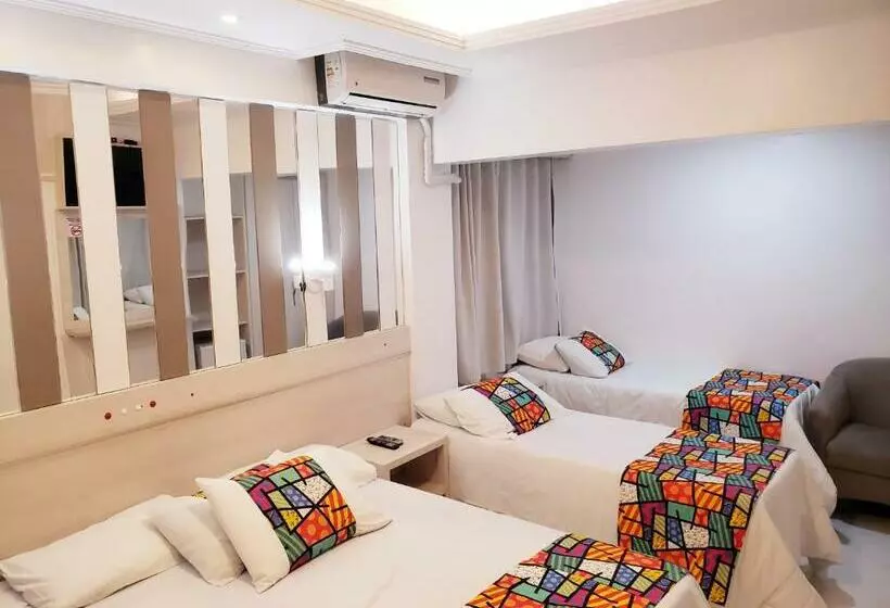 Perhehuone, Capão Da Canoa   Hotel Rediadri