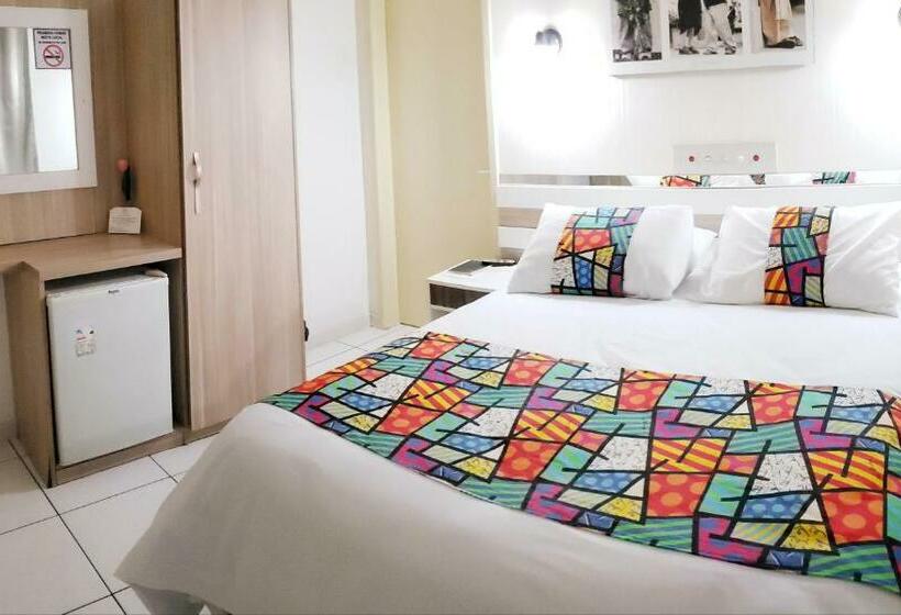 스탠다드 룸, Capão Da Canoa   Hotel Rediadri