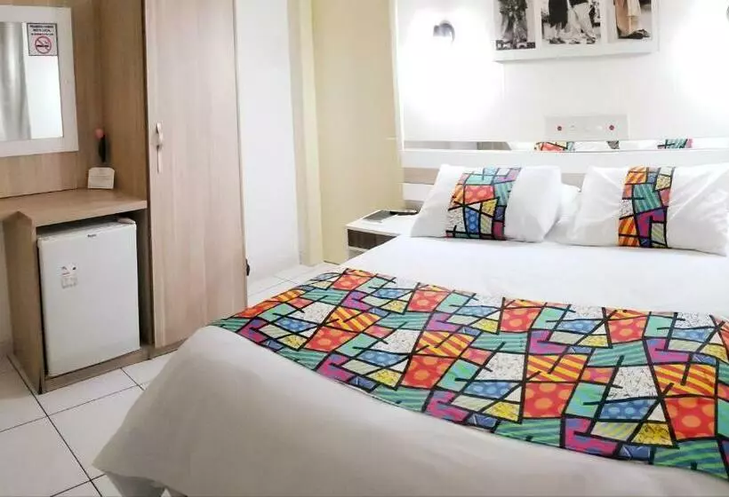 Standard-huone, Capão Da Canoa   Hotel Rediadri