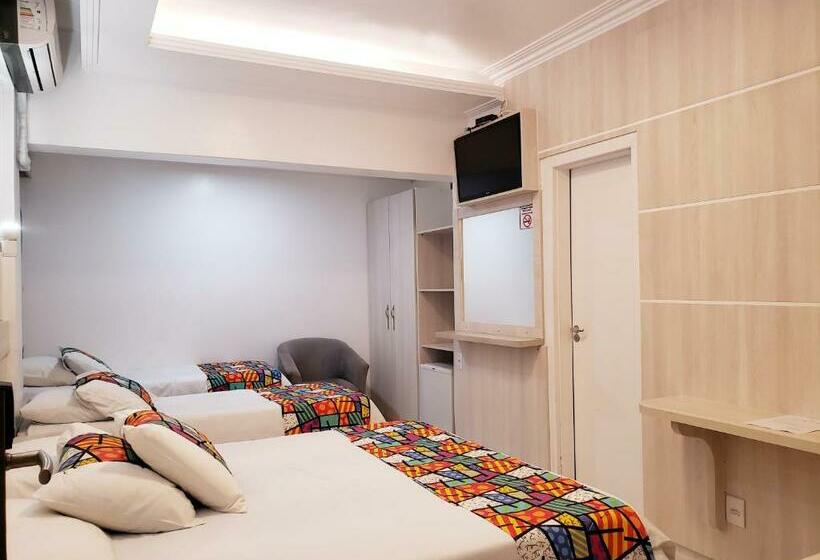 패밀리 룸, Capão Da Canoa   Hotel Rediadri