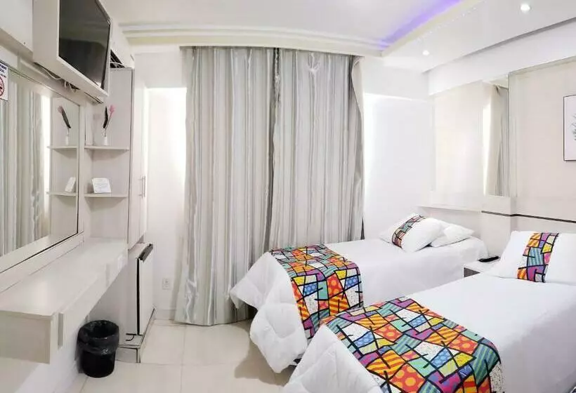 Standard-huone, Capão Da Canoa   Hotel Rediadri