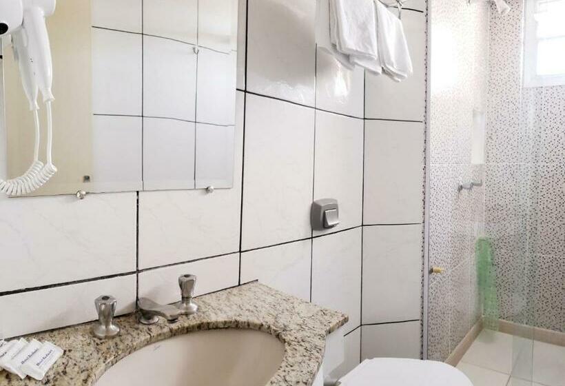 스탠다드 트리플 룸, Capão Da Canoa   Hotel Rediadri