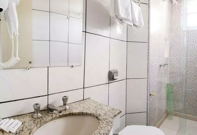 Standard Kolmen Hengen Huone, Capão Da Canoa   Hotel Rediadri