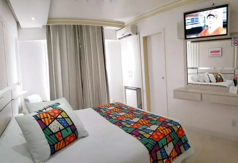 Standard-huone, Capão Da Canoa   Hotel Rediadri