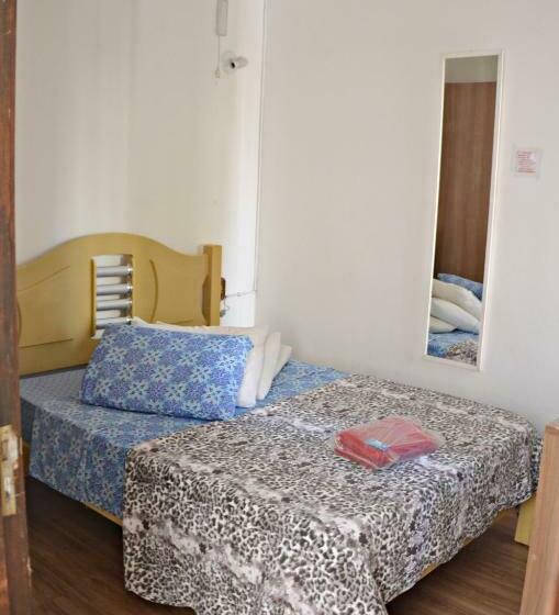 标准间带双人床, Rios