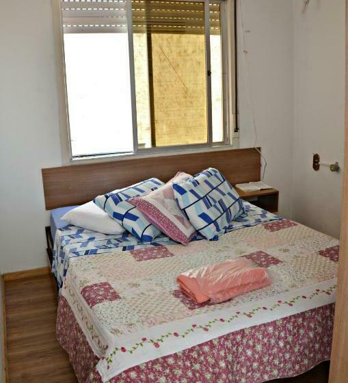 标准间带双人床, Rios