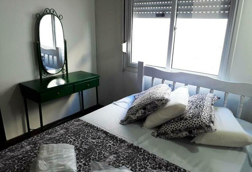 标准间带双人床, Rios