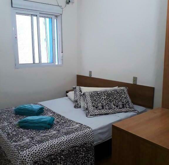 标准间带双人床, Rios