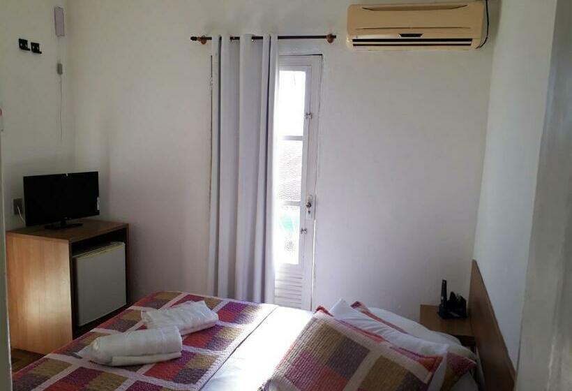 标准间带双人床, Rios