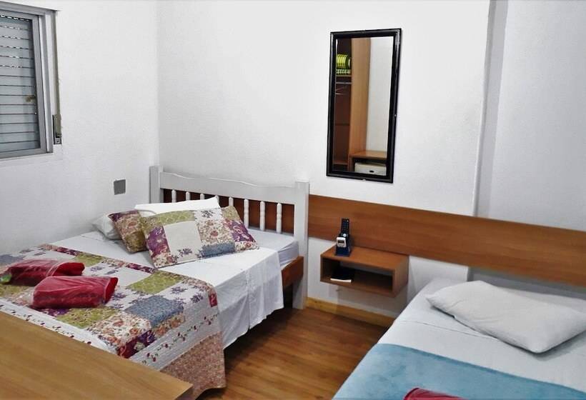 标准三人间, Rios