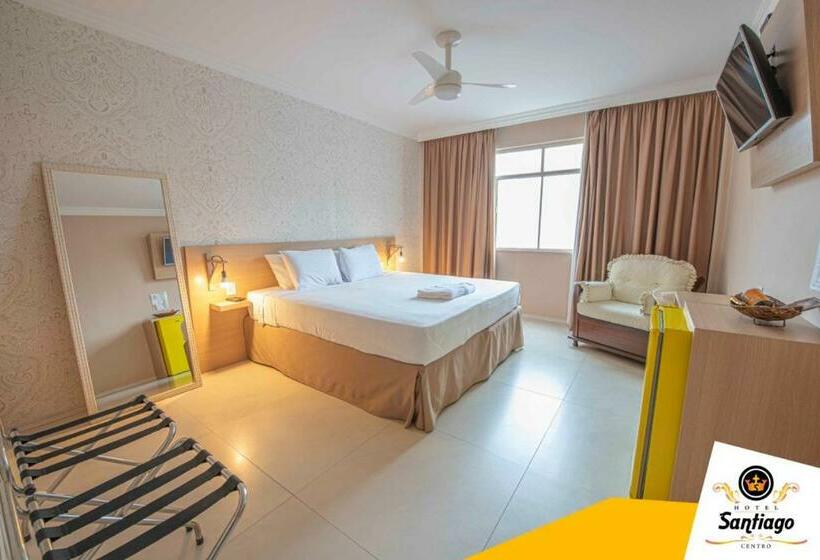 豪华套房, Santiago Centro