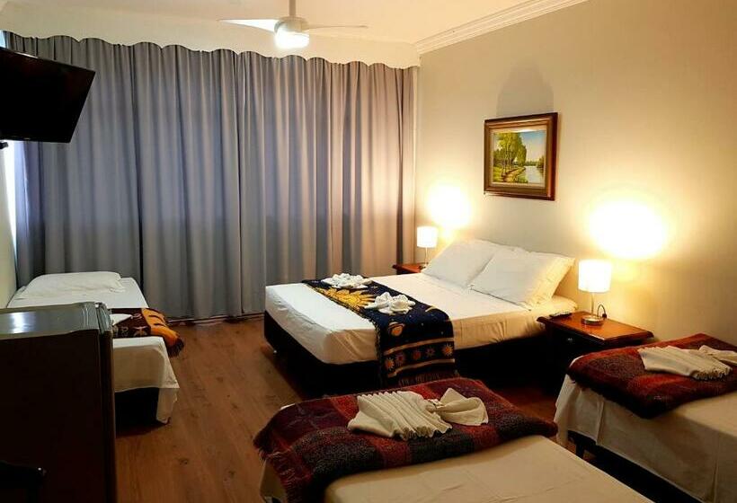 家庭间, Santiago Centro