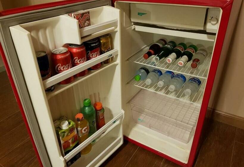 四人标准间, Santiago Centro