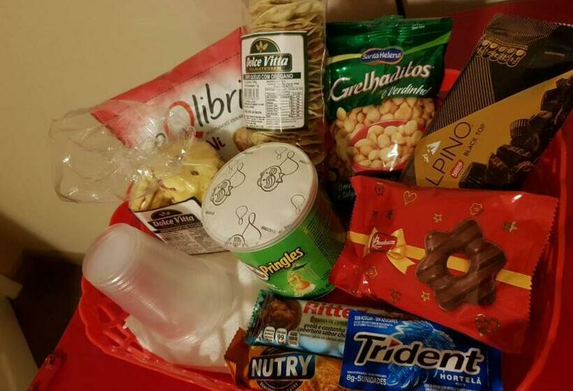 标准三人间, Santiago Centro