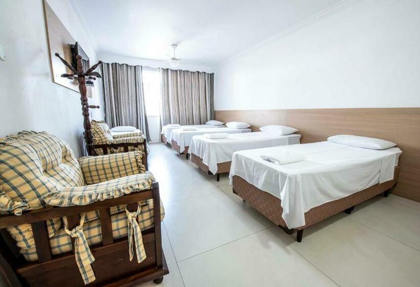 家庭间, Santiago Centro