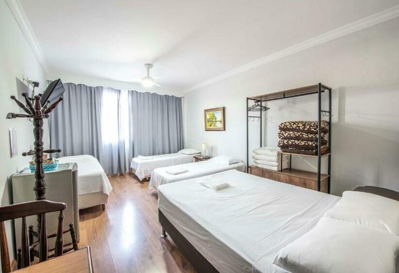 家庭间, Santiago Centro