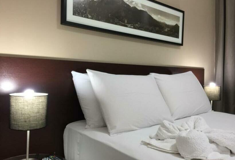 豪华套房, Santiago Centro