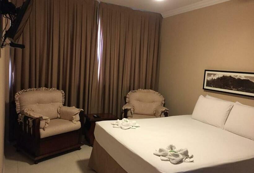 豪华套房, Santiago Centro