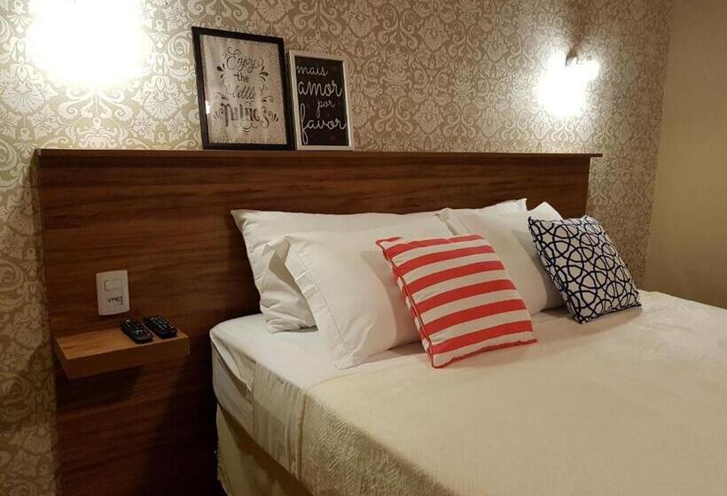 豪华套房, Santiago Centro