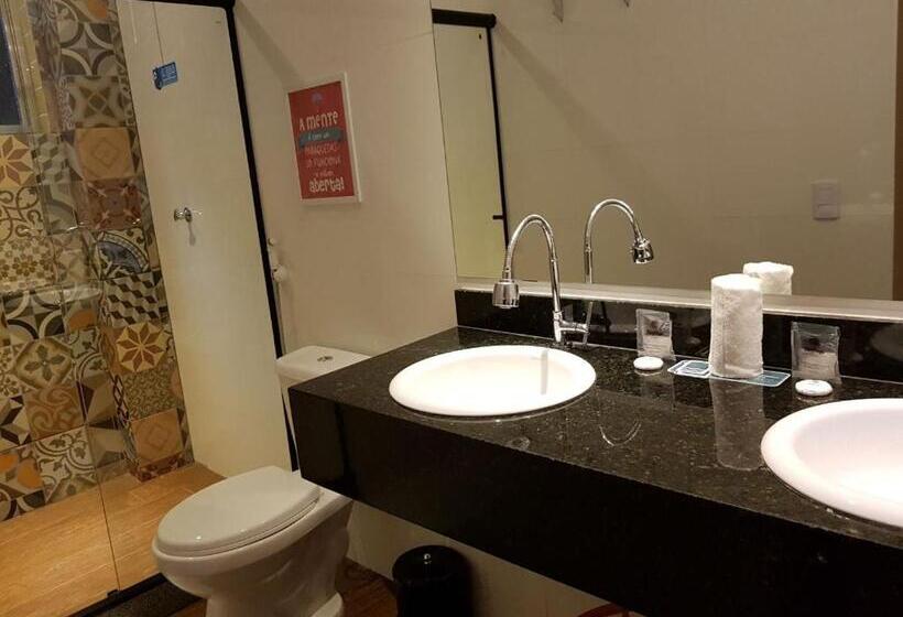 豪华套房, Santiago Centro