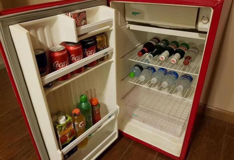 豪华套房, Santiago Centro