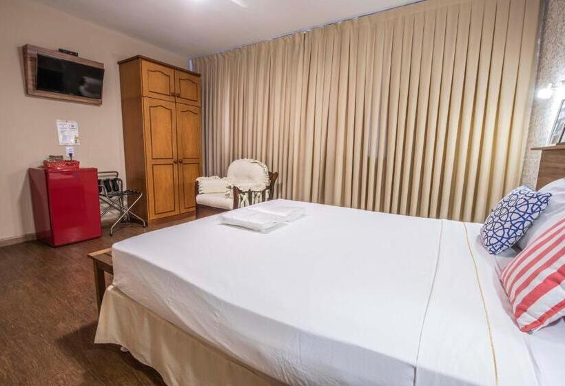 豪华套房, Santiago Centro