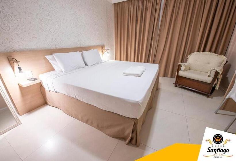 豪华套房, Santiago Centro