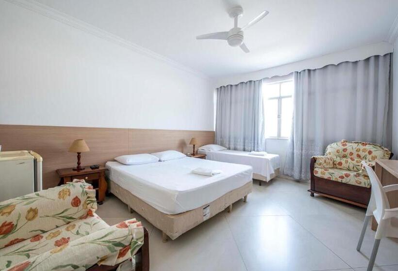 豪华三人间, Santiago Centro