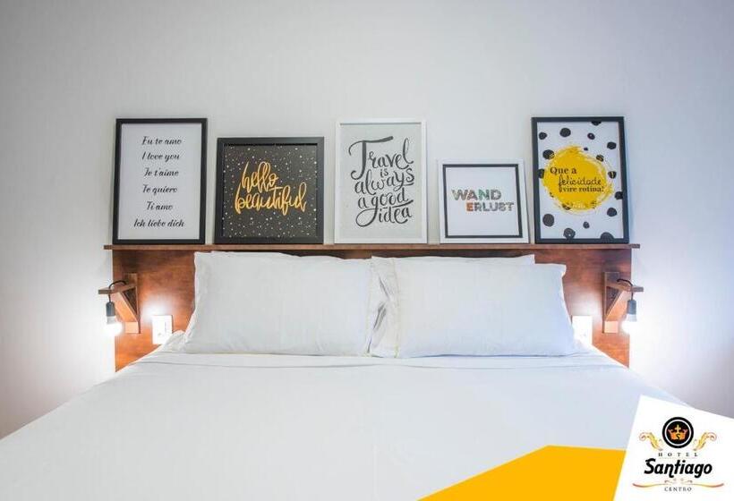 高级大房间, Santiago Centro