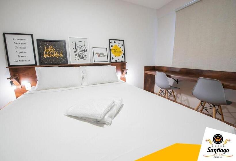 수피리어 룸, Santiago Centro