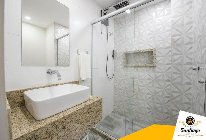 高级大房间, Santiago Centro