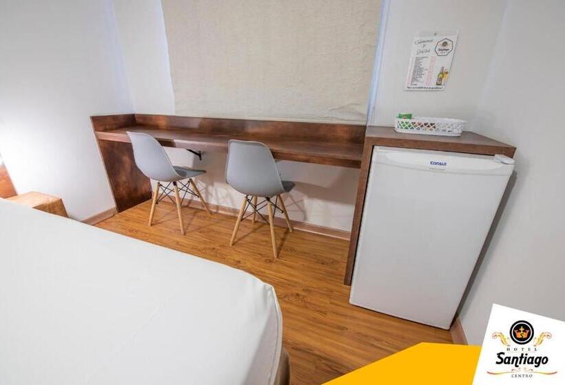 高级大房间, Santiago Centro