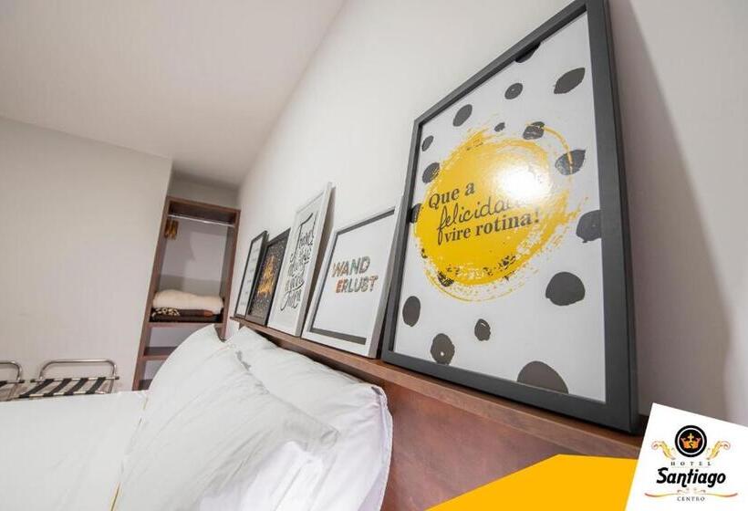 高级大房间, Santiago Centro