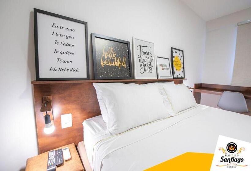 高级大房间, Santiago Centro