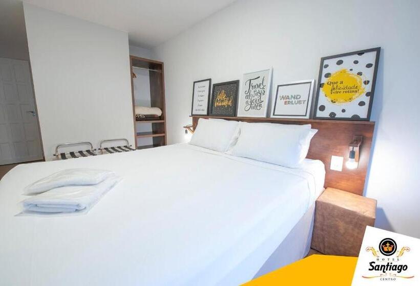 高级大房间, Santiago Centro