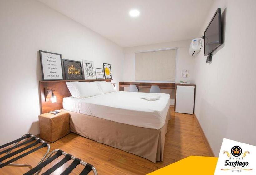 高级大房间, Santiago Centro