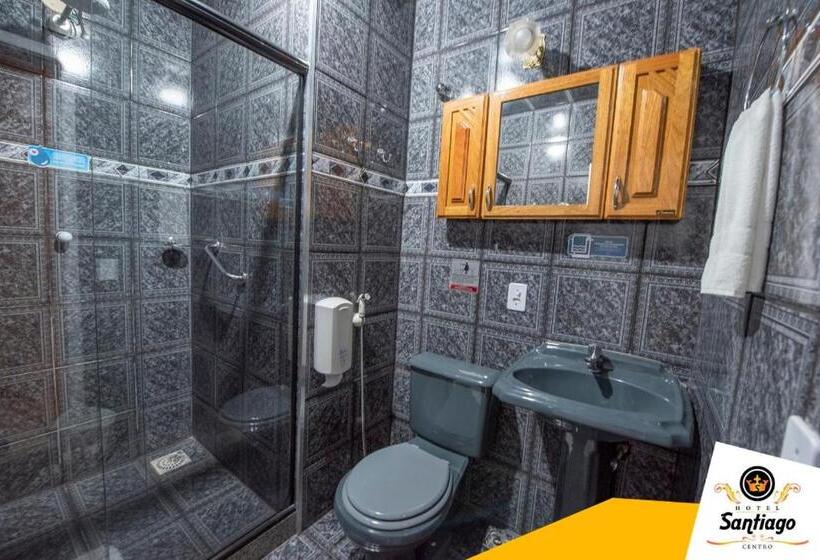 豪华套房, Santiago Centro