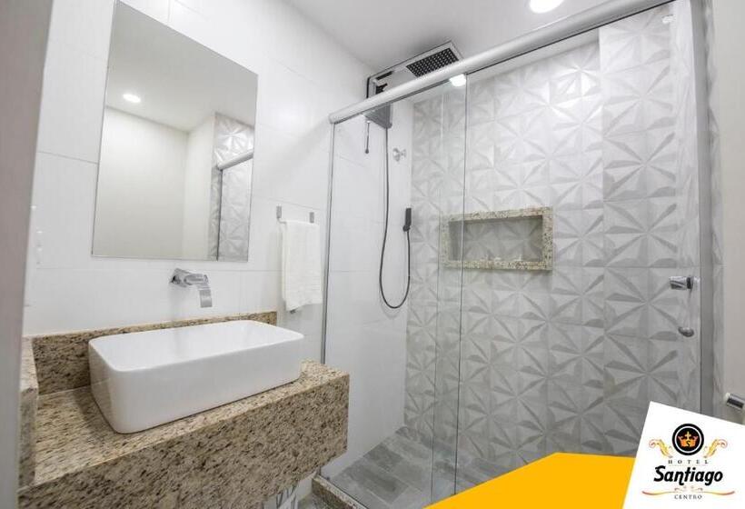 高级大房间, Santiago Centro