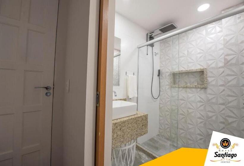 高级大房间, Santiago Centro