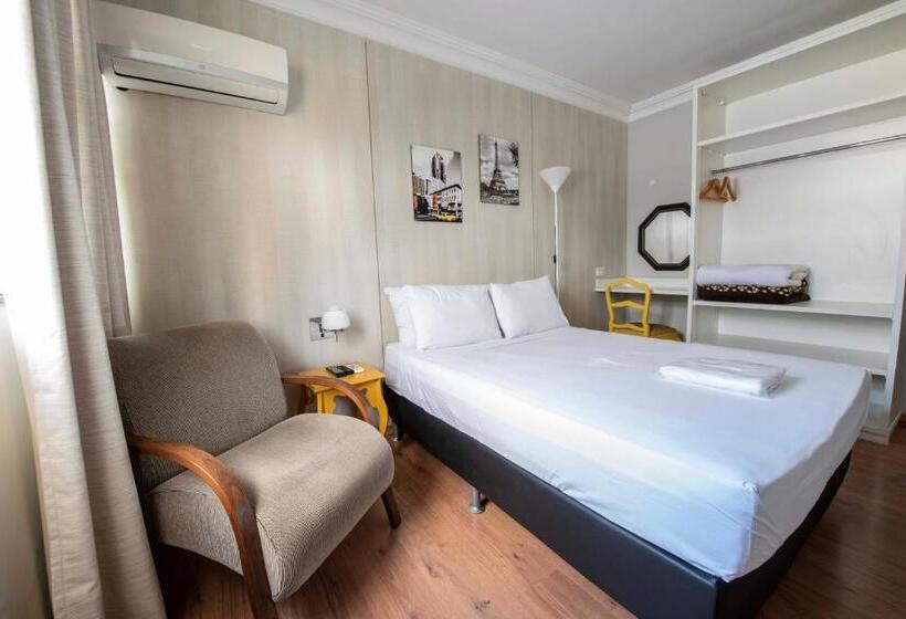 高级大房间, Santiago Centro