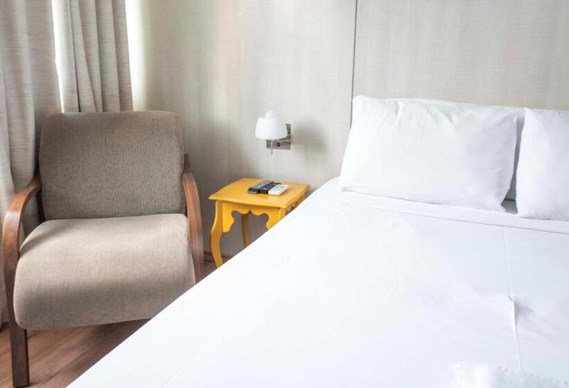 高级大房间, Santiago Centro