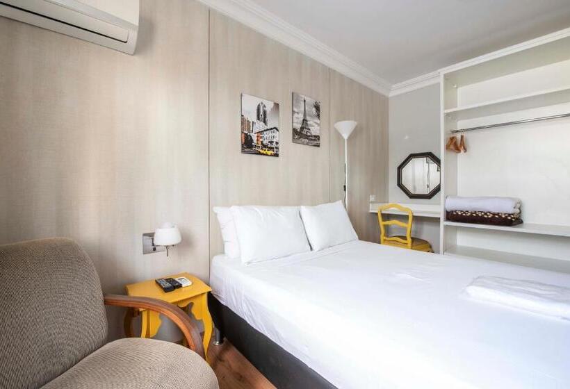 高级大房间, Santiago Centro